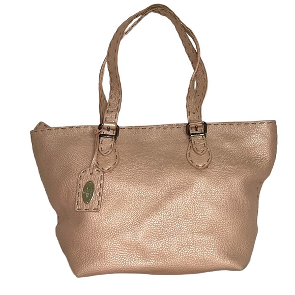 Fendi Handbags - Authentic FENDI Shoulder Bag Tote Selleria